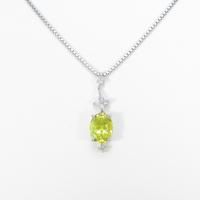 PT トルマリンネックレス