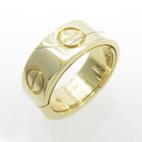 カルティエ アストロラブ 1999年X’mas限定 リング