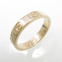 カルティエ ミニラブリング