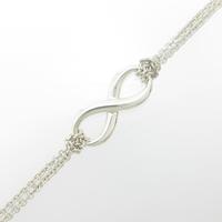 ティファニー インフィニティ ブレスレット