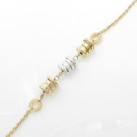 ブルガリ B．zero1 エレメント ブレスレット