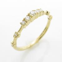 ベルシオラ ダイヤモンドリング