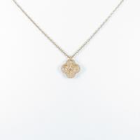 ヴァンクリーフ＆アーペル スウィートアルハンブラ ネックレス