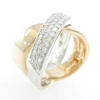 ヴァンドーム ダイヤモンドリング