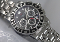 カールF.ブヘラ　00.10618.13.33.21　パトラビ・トラベルグラフ・GMT