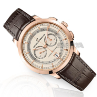 ジラールペルゴ　49529-52-131-BABA  1966　コラムホイール クロノグラフ