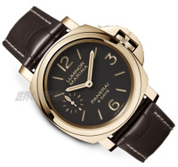 パネライ　PAM00511　ルミノール マリーナ 8デイズ ORO ROSSO 44MM