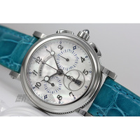 ブレゲ　8827ST/5W/986　マリーン・クロノグラフ
