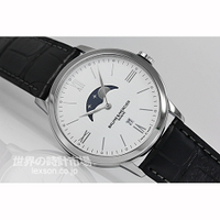 ボーム＆メルシエ　M0A10219　クラシマ クオーツ スモールコンプリケーション