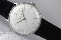 ユンハンス　027 3700 00　マックス・ビル　バイ　ユンハンス　ハンドワインド(34mm)