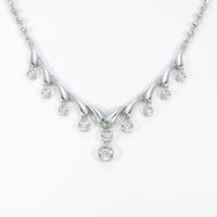 PT ダイヤモンドネックレス