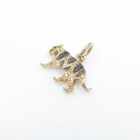 ポメラート ドド タイガー ペンダント