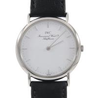 IWC 3341?005 ポートフィノ クォーツ