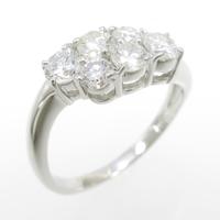 PT ダイヤモンドリング