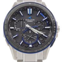 カシオ OCW?G1200?1AJF オシアナスGPS ソーラークォーツ