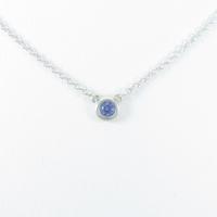 ティファニー バイザヤード ネックレス