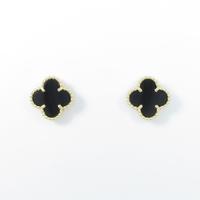 ヴァンクリーフ＆アーペル スウィートアルハンブラ ピアス