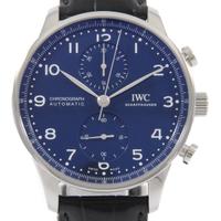 IWC IW371601 ポルトギーゼクロノ・”150イヤーズ” LIMITED 自動巻10％引き