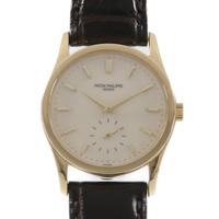 パテック・フィリップ 3796J?013 カラトラバ YG 手巻