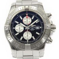 【新品】ブライトリング A13371／A331B29PSS スーパーアベンジャー? 自動巻