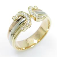 カルティエ 2C スモール リング