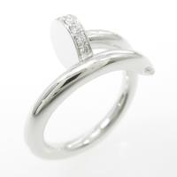 カルティエ ジュスト アン クル リング