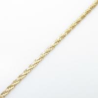 K18YG ブレスレット