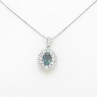 PT アレキサンドライトネックレス