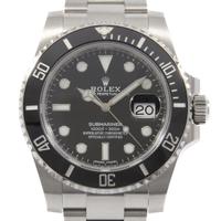 ロレックス 116610LN サブマリーナデイト 自動巻