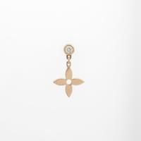 ルイヴィトン ピュス モノグラムイデール ピアス 片耳