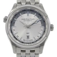 ハミルトン H326050／H32605151 ジャズマスターGMT 自動巻