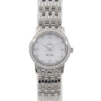 オメガ REF．4575 75 デ・ビル プレステージ／D・16P クォーツ