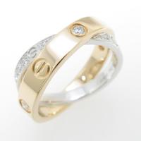 カルティエ ビーラブリング