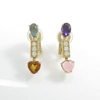 ブルガリ アレグラ イヤリング