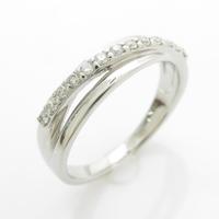 PT ダイヤモンドリング