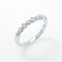 スタージュエリー ダイヤモンド ピンキーリング