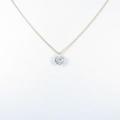 【リメイク】K18YG ダイヤモンドネックレス 1．140ct・J・I1・EXT