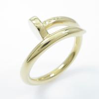 カルティエ ジュスト アン クル リング