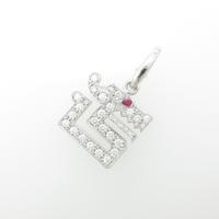 カルティエ ドラゴン チャーム