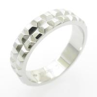 ブシュロン ポワン・トド・ディアマン リング