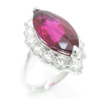 【リメイク】PT ルベライトトルマリンリング