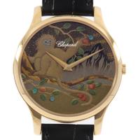 【未使用品】ショパール 161902?5061 L．U．C XP漆 RG 自動巻