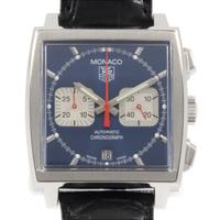 タグ・ホイヤー CW2113．FC6183 モナコクロノ 自動巻