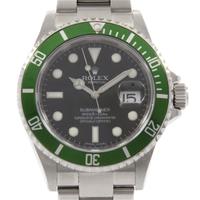 ロレックス 16610LV サブマリーナデイト 自動巻