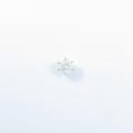 【リメイク】ST／プラチナダイヤモンドピアス 0．611ct・G・I1・VG 片耳