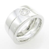 カルティエ ハイラブ リング