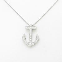 ティファニー アンカー ネックレス