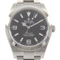 ロレックス 214270． エクスプローラーI 自動巻