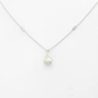 PT ダイヤモンドネックレス