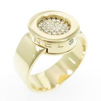 シャネル ラ ロンド リング